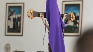 Bibinje: Održana tradicionalna procesija Velikog Petka. Foto: Leo Banić