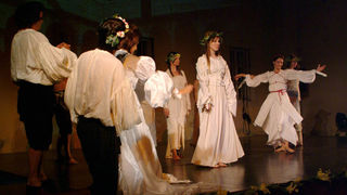 Planine – predstava