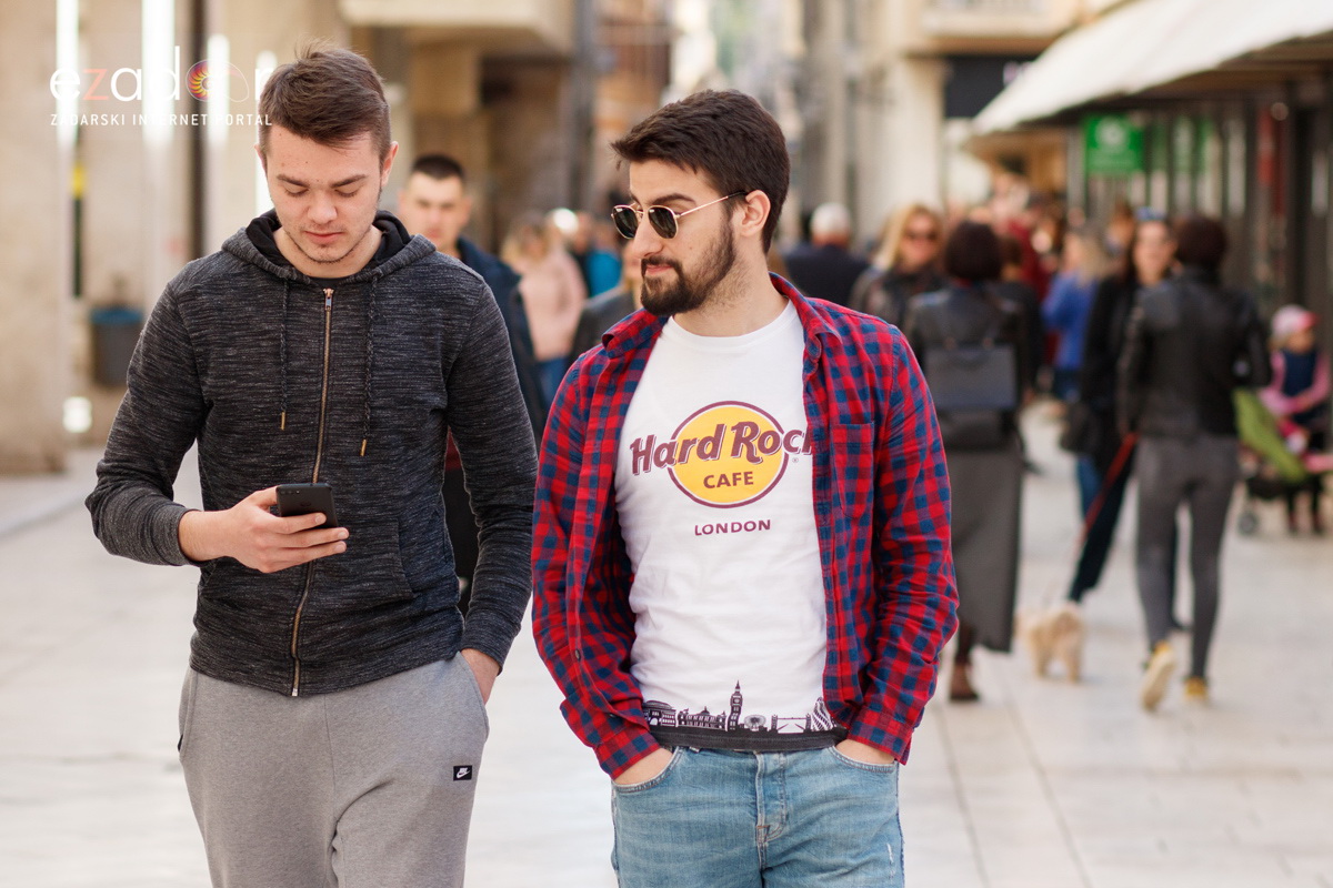 Đir po gradu, subotnja špica 9. ožujka 2019. Đir po gradu, subotnja špica 9. ožujka 2019.