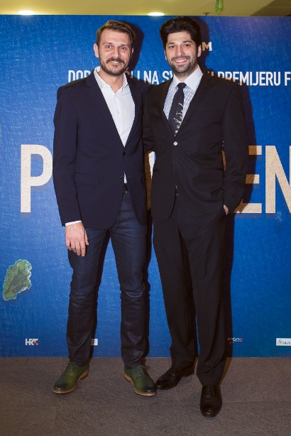 Zagrebačka premijera filma “Osmi povjerenik”