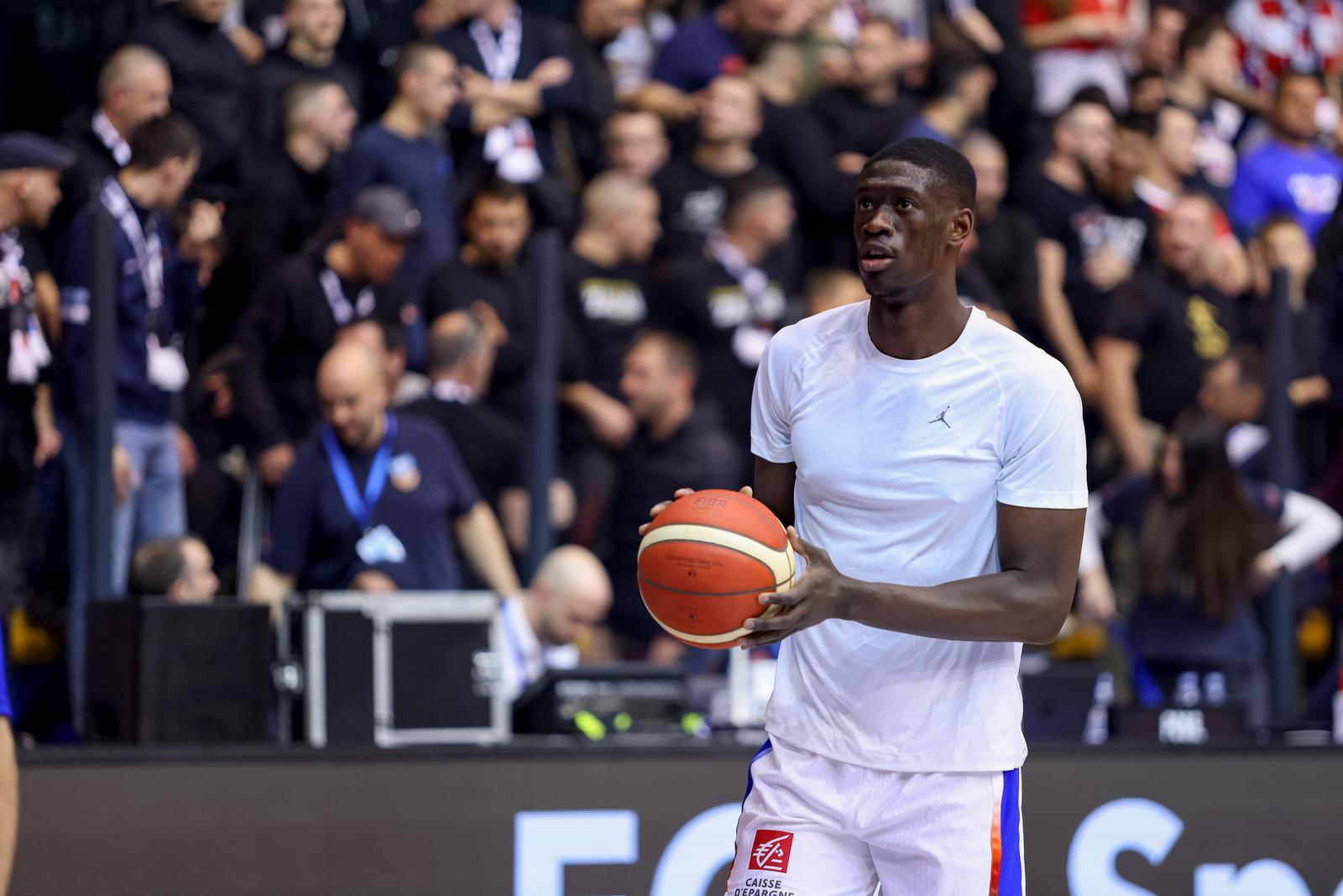 Jazine: Hrvatska i Francuska odigrali utakmicu kvalifikacija za EuroBasket