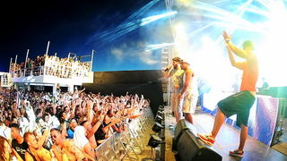 Rudimental @ Hideout festival Rudimental @ Hideout festival