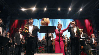 Božićni gala koncert na Višnjiku