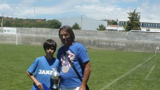 Nogometni turnir Sveti Ante 2011 u Benkovcu, Foto: Mane Ledenko