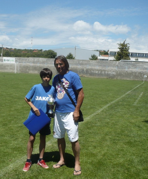 Nogometni turnir Sveti Ante 2011 u Benkovcu, Foto: Mane Ledenko