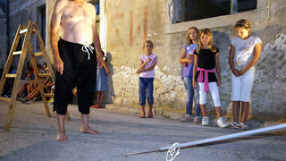 Bokanjacka alka na Kuntradi 8. kolovoza 2010., Foto: Nino Pavic