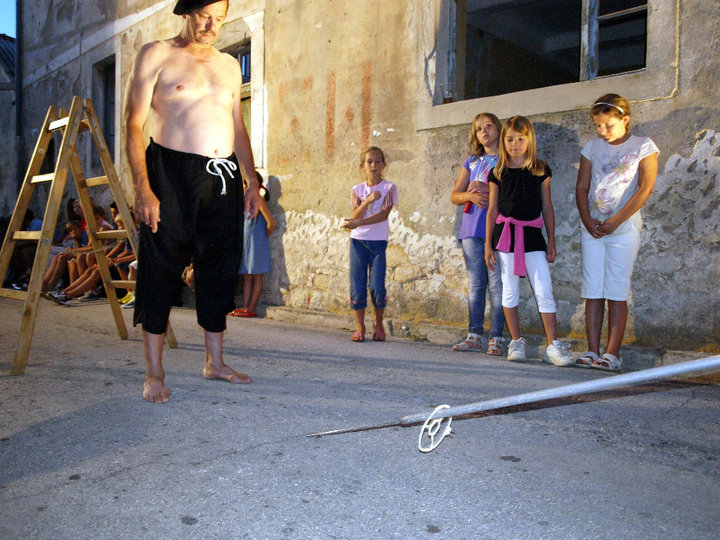 Bokanjacka alka na Kuntradi 8. kolovoza 2010., Foto: Nino Pavic