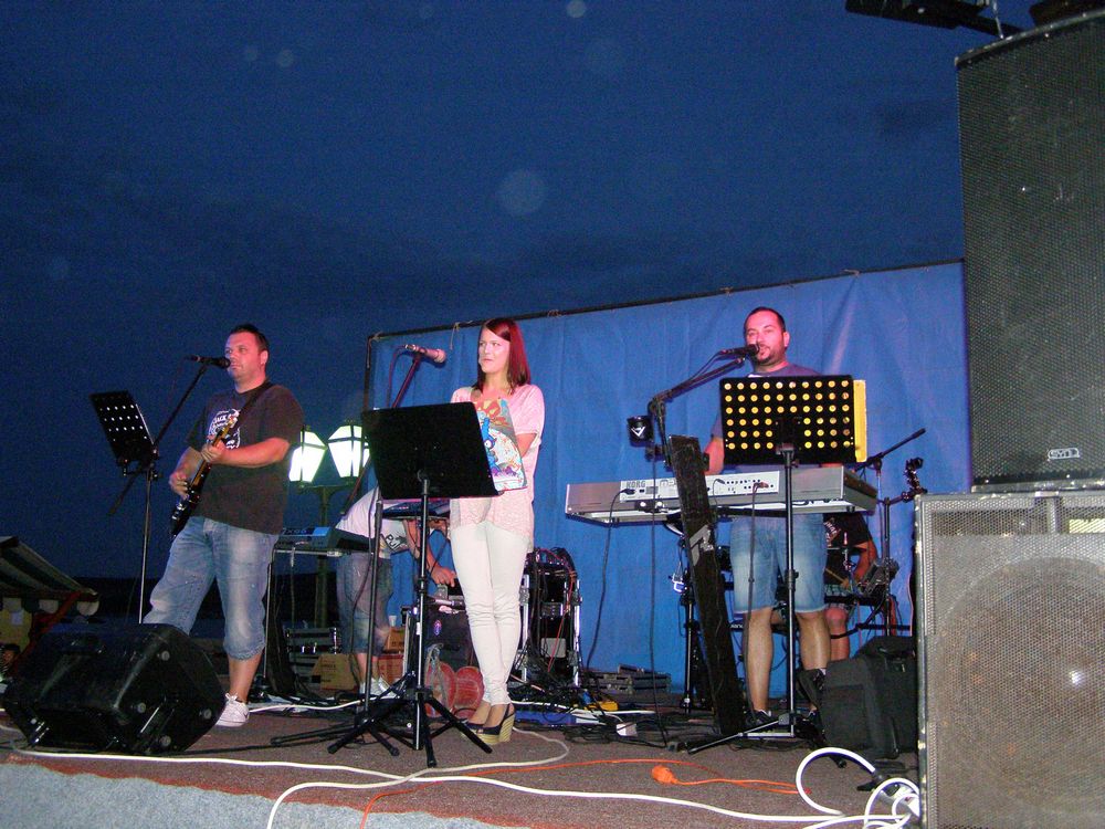 Utrka magaraca u Posedarju, Foto: Josip Prskalo Utrka magaraca u Posedarju, Foto: Josip Prskalo