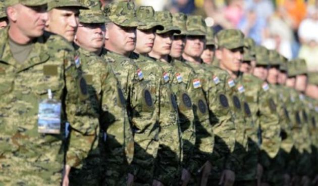 Proslava Dana Oružanih snaga RH, foto: Bruno Konjević, CROPIX