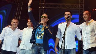 Brojni izvođači nastupili na drugoj večeri CMC Festivala 2018. u Vodicama Brojni izvođači nastupili na drugoj večeri CMC Festivala 2018. u Vodicama