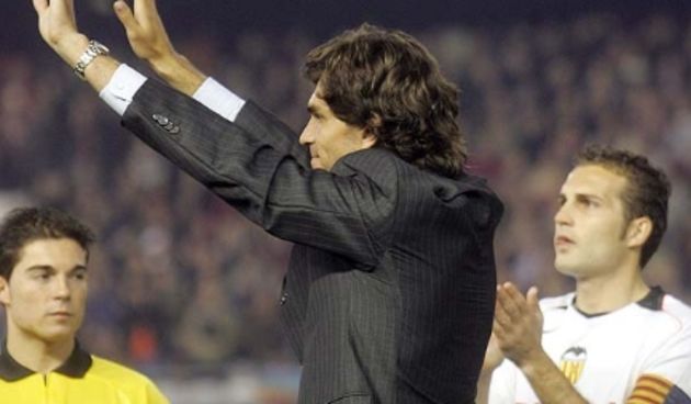 Mauricio Pellegrino, foto: valenciacf.com