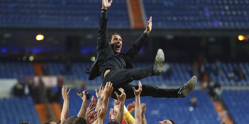 Diego Simeone, foto: as.com Diego Simeone, foto: as.com