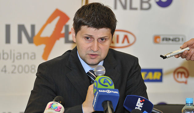 Vladan Vukoičić, KK Hemofarm