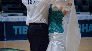 Državno prvenstvo RH u standardnim plesovima na Višnjiku Državno prvenstvo RH u standardnim plesovima na Višnjiku