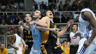 KK Zadar – KK Split 78-69 (foto:Saša Čuka)
