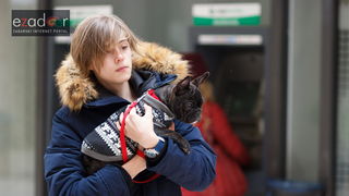 Đir po gradu, srijeda 21. veljače 2018. Đir po gradu, srijeda 21. veljače 2018.