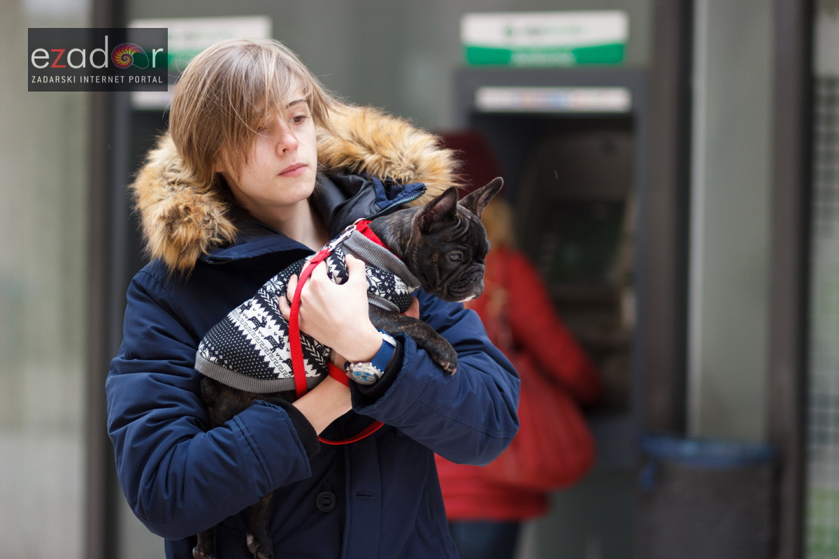 Đir po gradu, srijeda 21. veljače 2018. Đir po gradu, srijeda 21. veljače 2018.