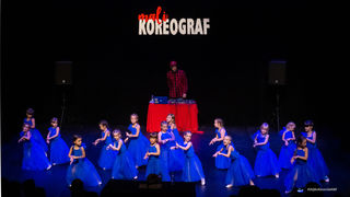 Kazalište lutaka Zadar: Plesno natjecanje “Mali koreograf” Kazalište lutaka Zadar: Plesno natjecanje “Mali koreograf”