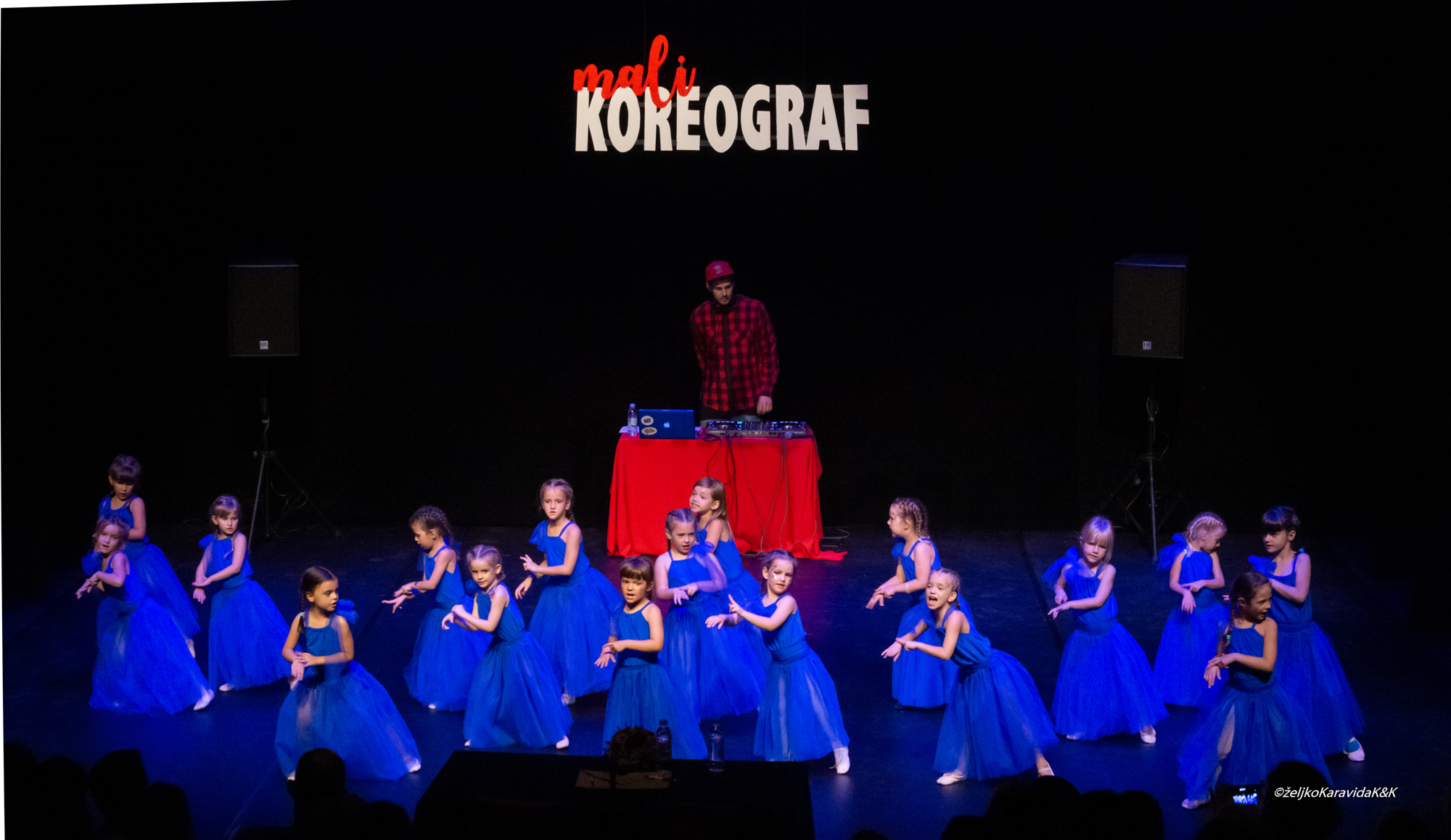 Kazalište lutaka Zadar: Plesno natjecanje “Mali koreograf” Kazalište lutaka Zadar: Plesno natjecanje “Mali koreograf”