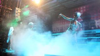 Plaza Zrce, prvi dan Allure Music festivala koji se odrzava u klubu Kalypso. Na Allure Music festivalu sve DJ-ice, plesacice, hostese su iskljucivo zene sto ga cini posebno od svih drugih festivala koji se odrzavaju na Zrcu. Photo: Luka Stanzl/PIXSELL Plaza Zrce, prvi dan Allure Music festivala koji se odrzava u klubu Kalypso. Na Allure Music festivalu sve DJ-ice, plesacice, hostese su iskljucivo zene sto ga cini posebno od svih drugih festivala koji se odrzavaju na Zrcu. Photo: Luka Stanzl/PIXSELL