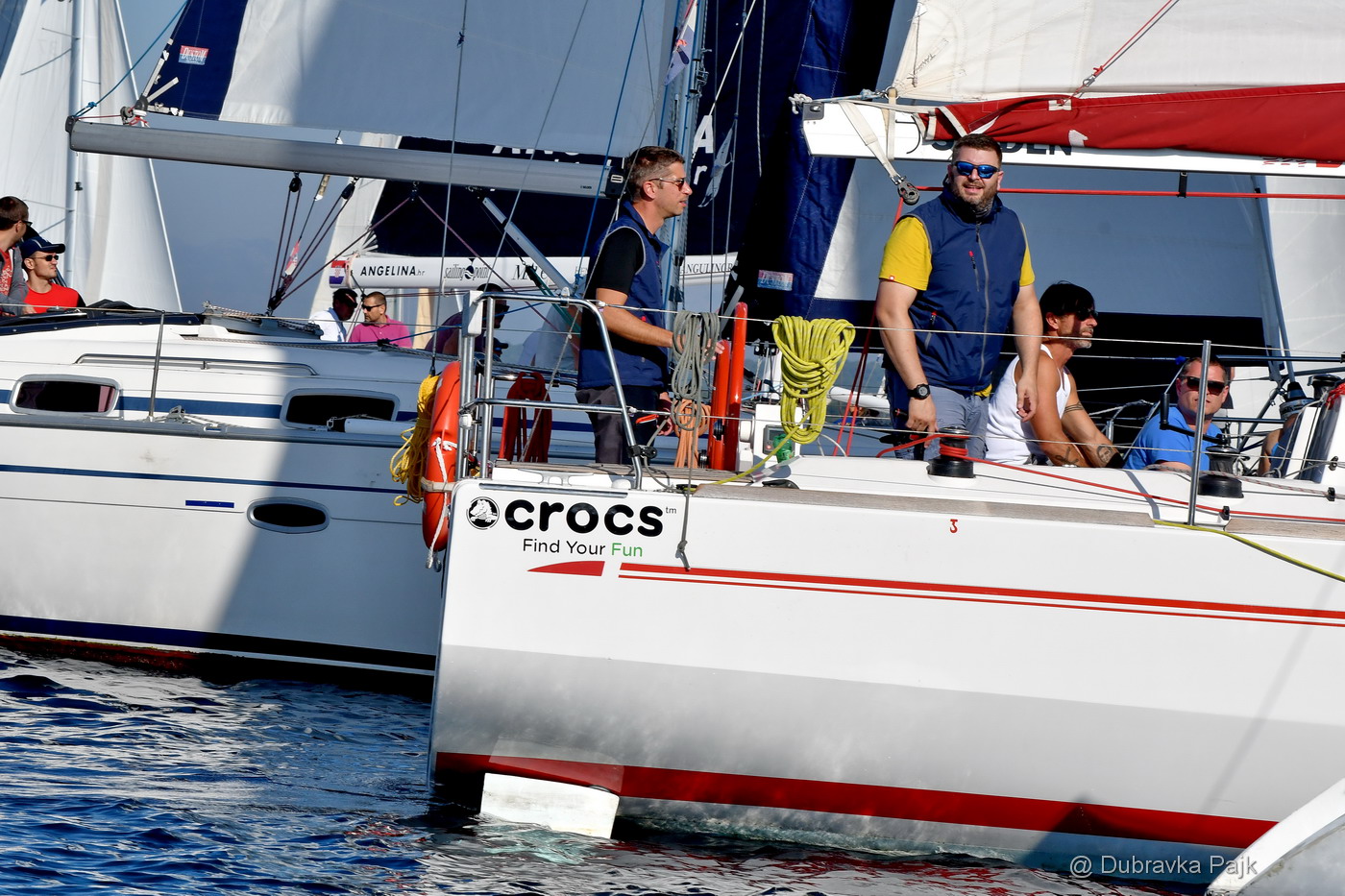 Sva lica “Zadarske koke” Sva lica “Zadarske koke”