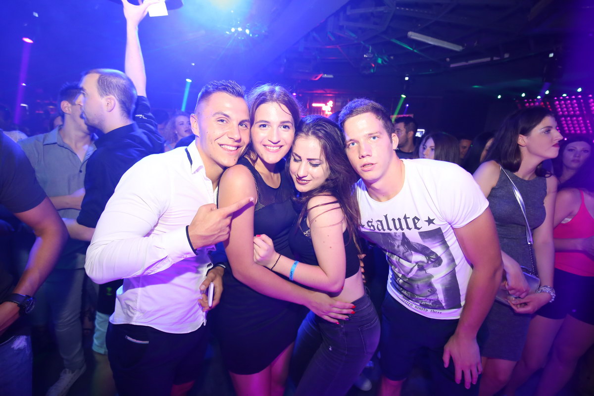 Vikend u Podroomu: Pink Panther, Petrus i Stefan Đurić “Rasta”, foto- F. Brala