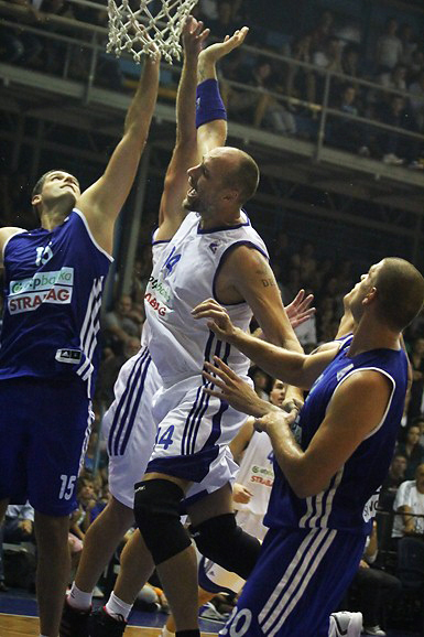 Jazine: Humanitarna utakmica za Stephanie (foto:Saša Čuka)