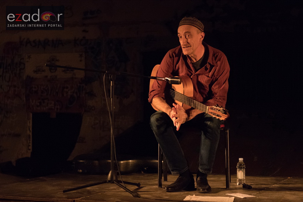 KvartArt: Poslijepodnevne subotnje aktivnosti i večernji koncert Miroslava Tadića