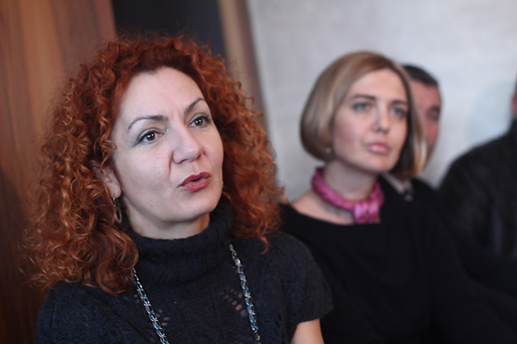 Hana Medin proglašena ambasadoricom Arab Bussines World kluba