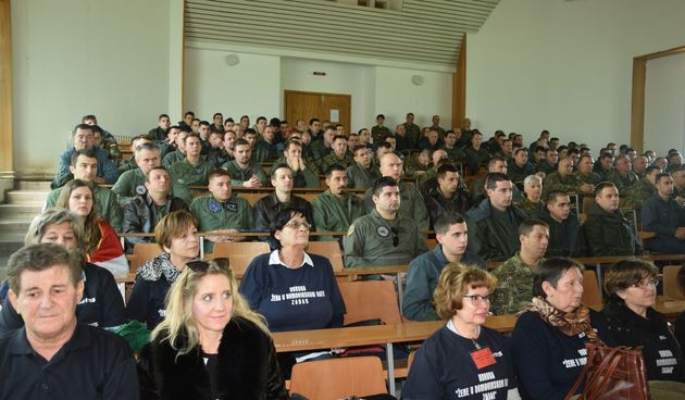 Tribina sjećanja na poginulog pilota HRZ i PZO
