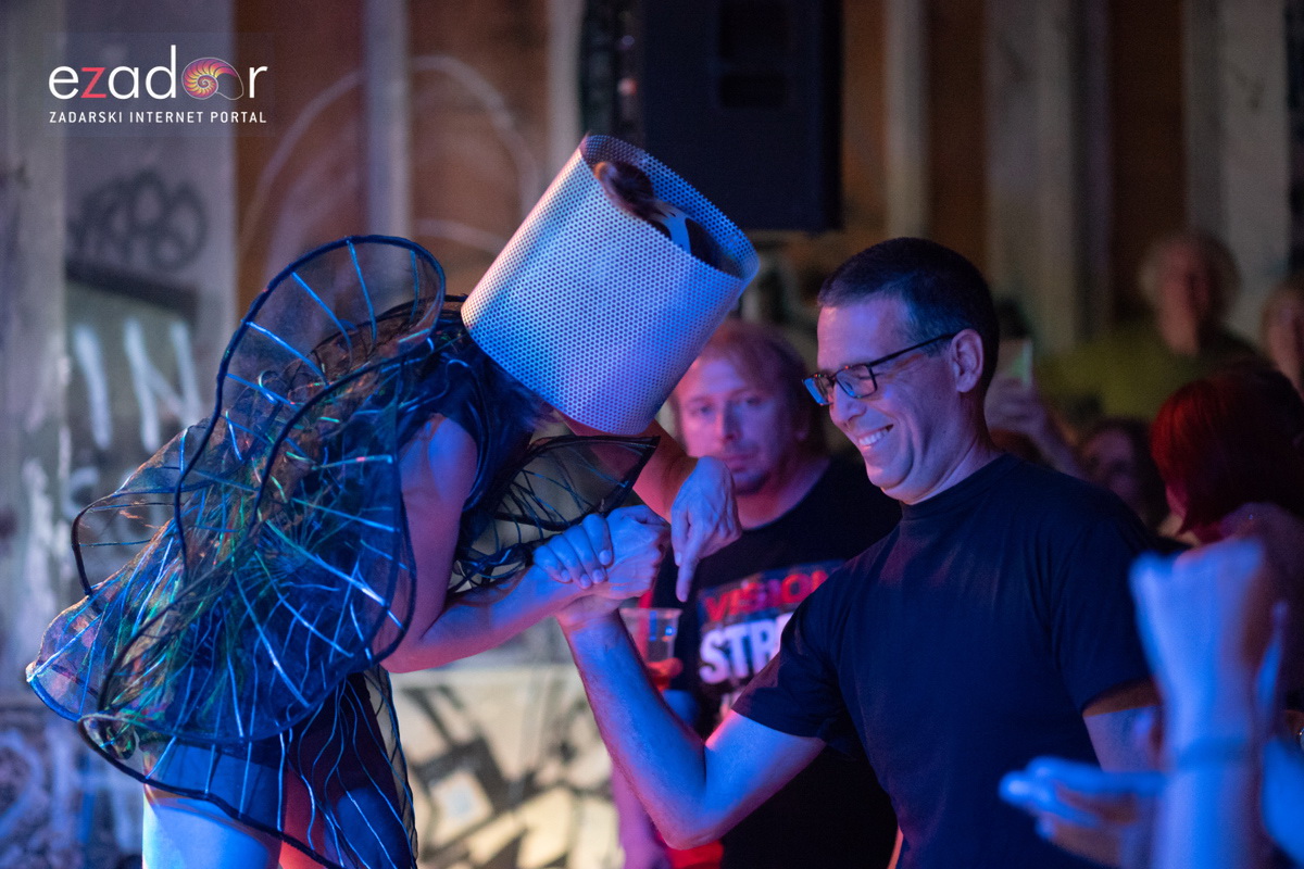 KvartArt 2018.: Art buvljak & koncert Nipplepeoplea