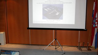 Hotel Kolovare: Premijer Sanader na prezentaciji Luke Gazenica