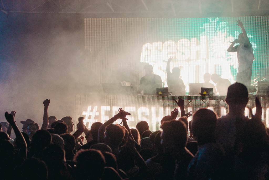 Započeo Fresh Island festival Započeo Fresh Island festival