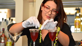 Cro flair league – natjecanje barmena