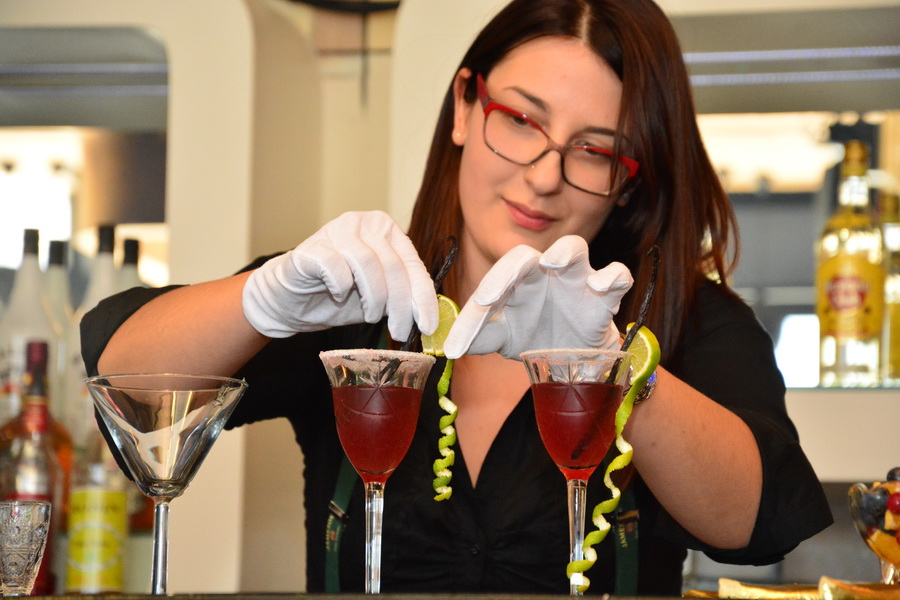 Cro flair league – natjecanje barmena