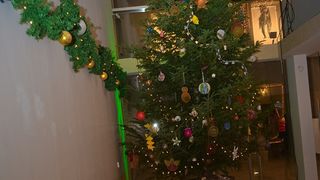 Premijera predstave “Božićno drvce”; foto Iva Perinčić