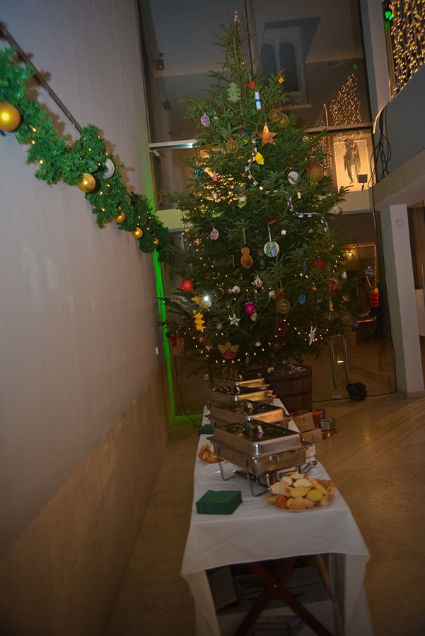 Premijera predstave “Božićno drvce”; foto Iva Perinčić