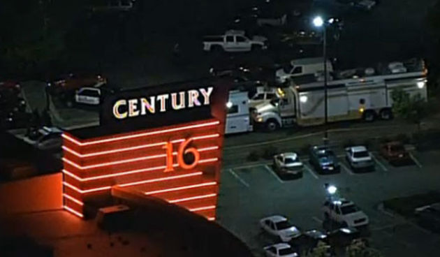 SAD; colorado denver masakr, foto – showbiz411.com