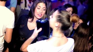 Spektar party u Aquarius klubu