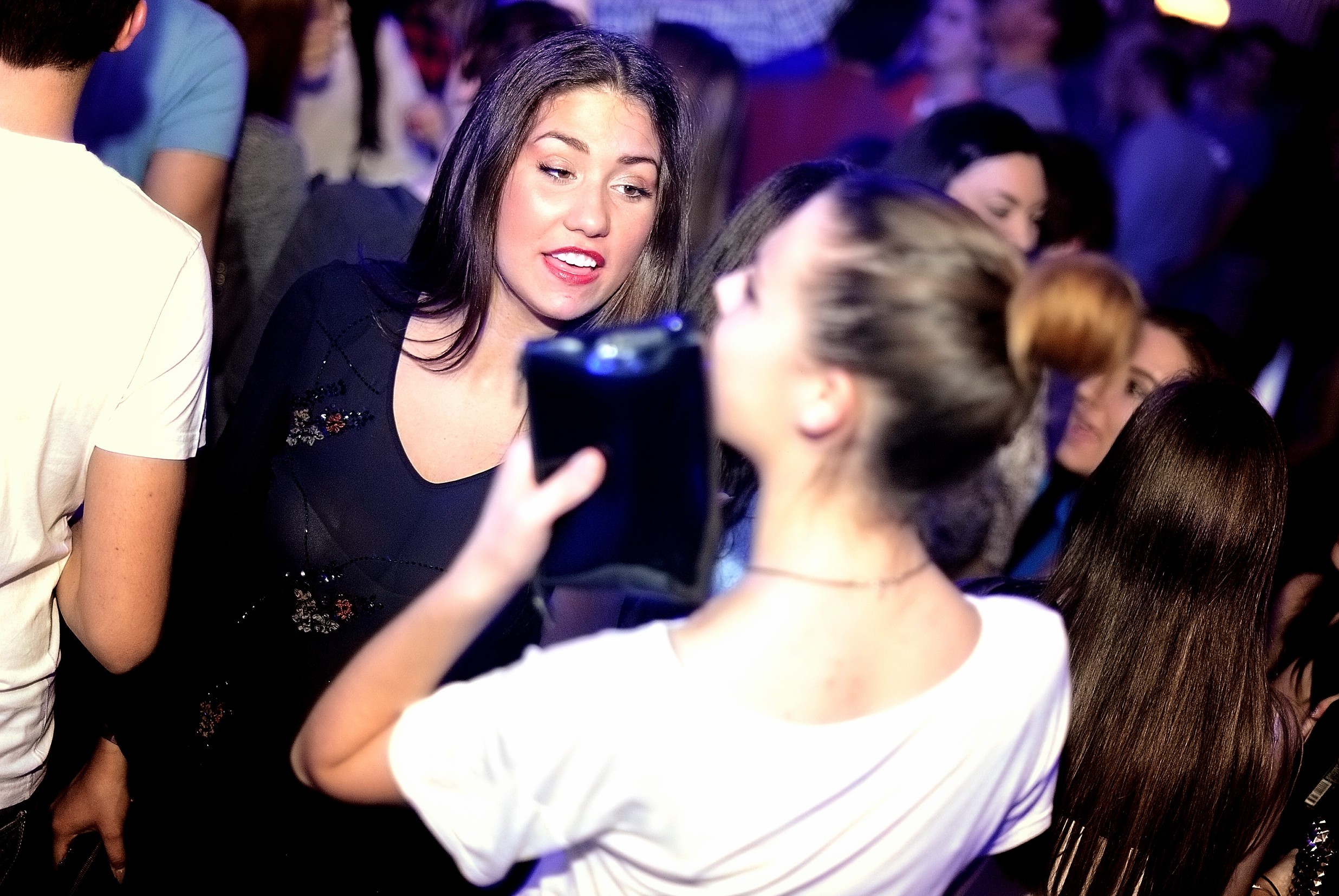 Spektar party u Aquarius klubu