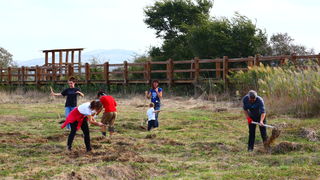 Obilježen Dan Parka prirode Vransko jezero Obilježen Dan Parka prirode Vransko jezero