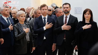 Svečano otvorenje kompleksa Dvije palače