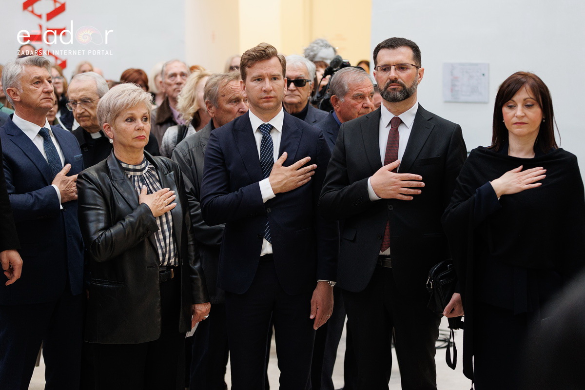 Svečano otvorenje kompleksa Dvije palače