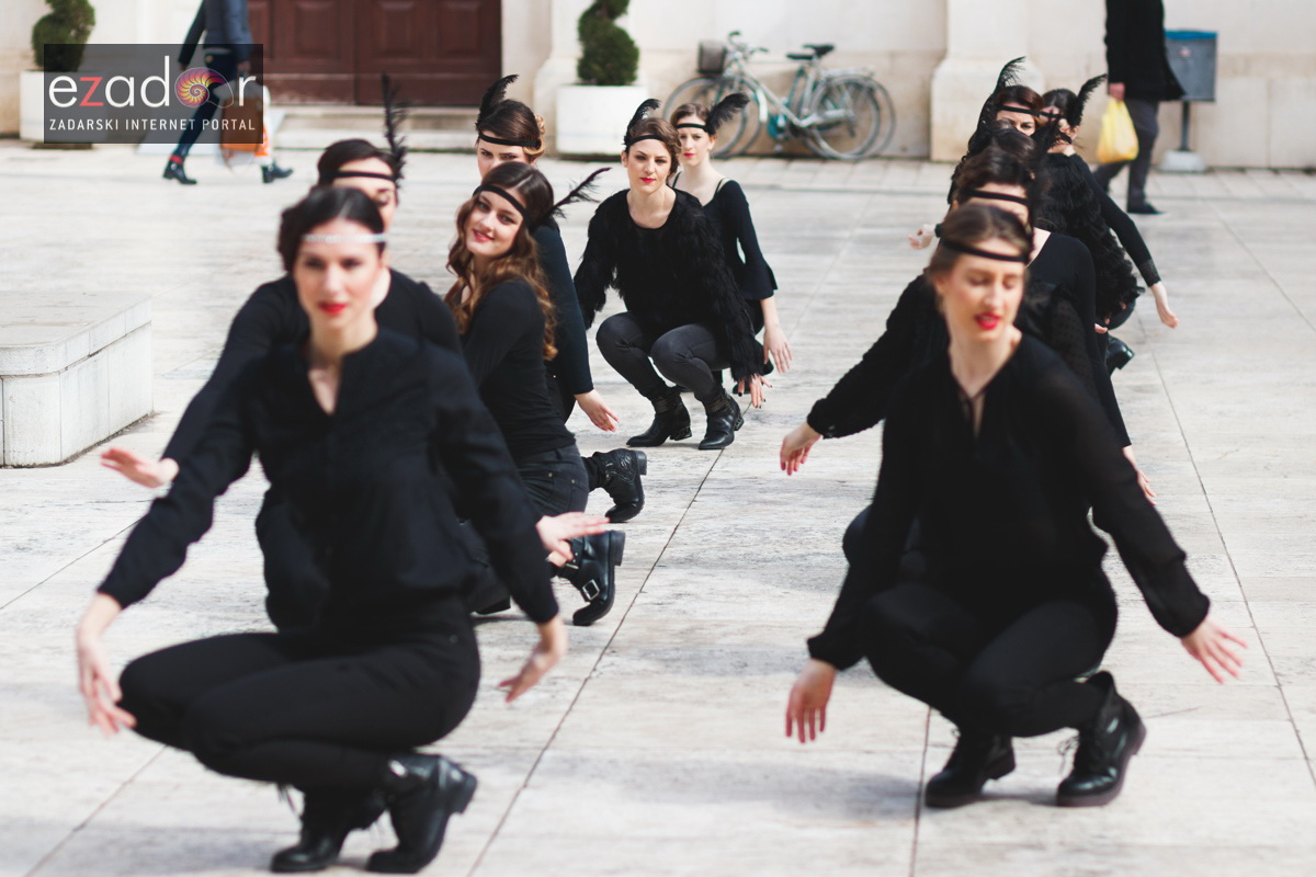 Đir po gradu, subotnja špica 3. ožujka 2018.