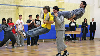 Županijska osnovnoškolska košarkaška liga