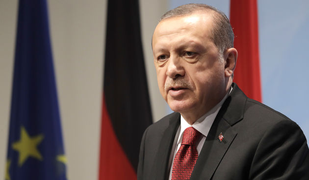 Recep Tayyip Erdogan