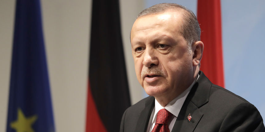 Recep Tayyip Erdogan