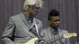 David Byrne @ 13. INmusic Festival David Byrne @ 13. INmusic Festival