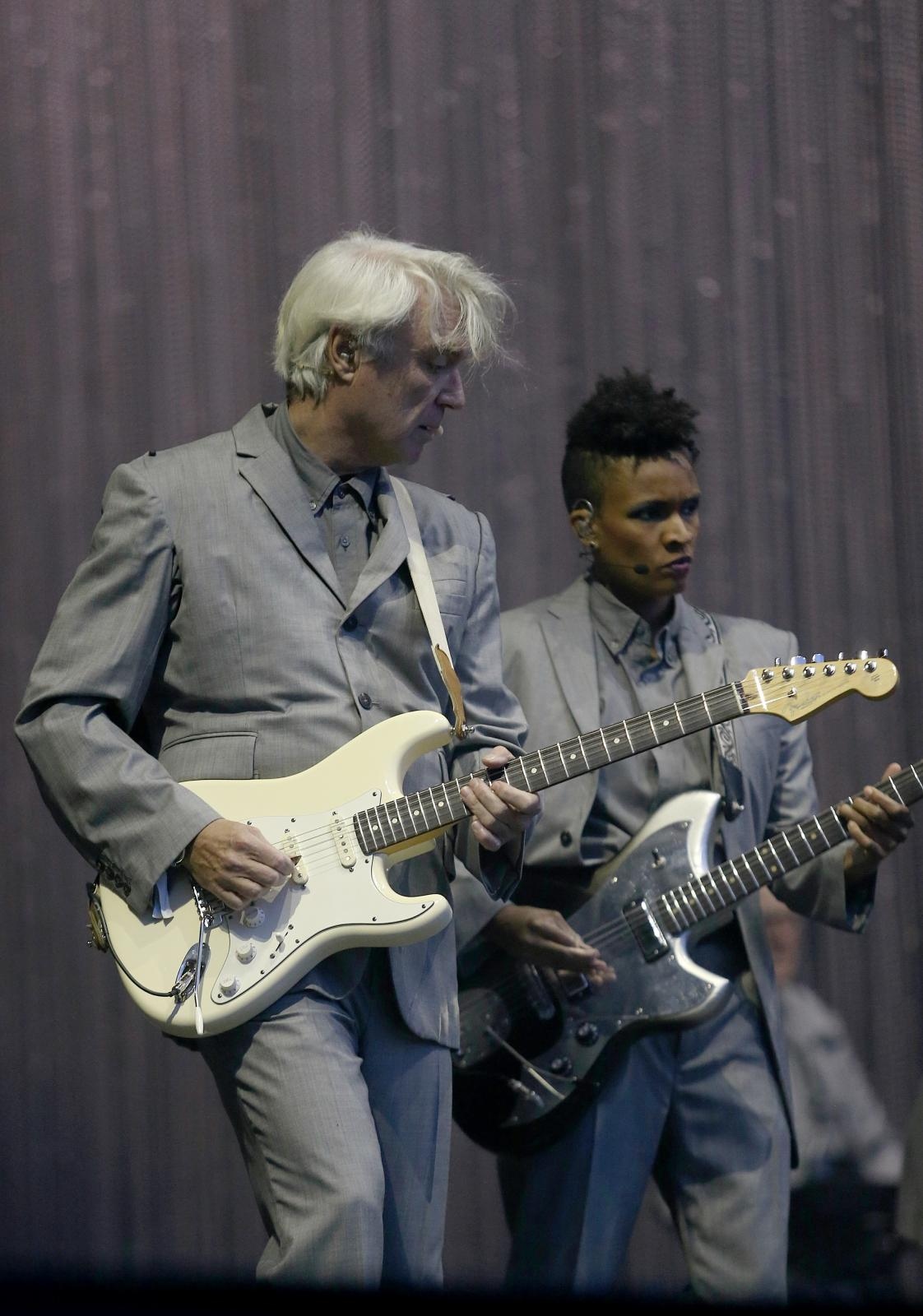 David Byrne @ 13. INmusic Festival David Byrne @ 13. INmusic Festival