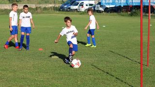Razvojni trening nogometa u HNK Zadar Razvojni trening nogometa u HNK Zadar